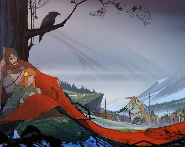 Эстетическая Эйфория. Обзор The Banner Saga