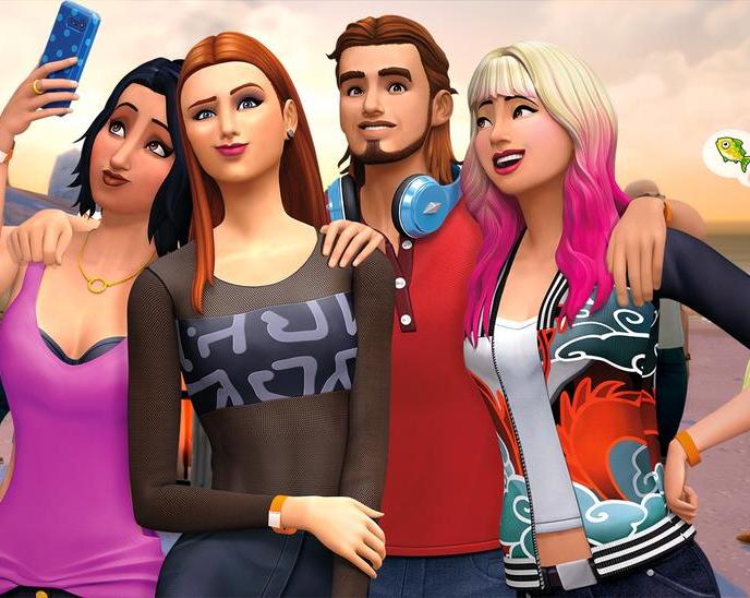 Electronic Arts может выпустить The Sims 4 на Nintendo Switch