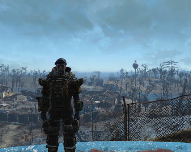 Почему Fallout 4 стоит пройти