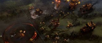 №8 в списке - Warhammer 40,000: Dawn of War III