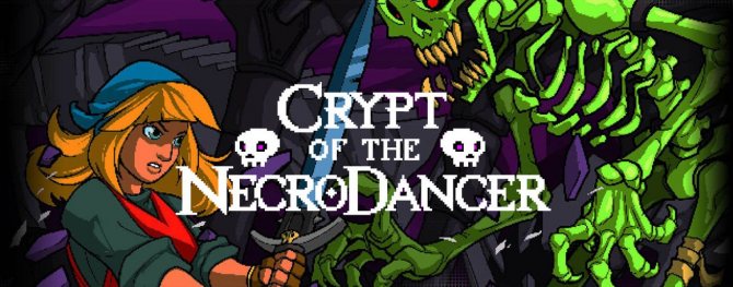 А вы играли в… Crypt of the Necrodancer?. - Изображение 1