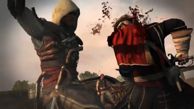 Assassin's Creed IV - Black Flag — Релиз