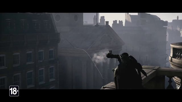Assassin’s Creed: Синдикат Трейлер выхода Иви [RU]