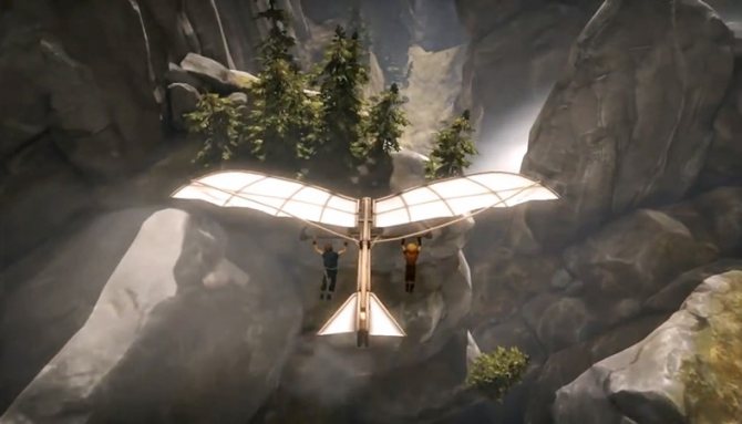 Brothers: a Tale of two Sons на Андроид