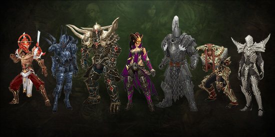Diablo III: 15-й сезон «Дар хорадримов» начнется 21 сентября