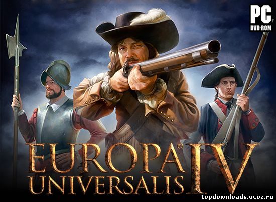 Europa Universalis 4 скачать игру