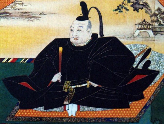 Иэясу Токугава — основатель сёгуната Токугава