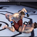 Игра EA Sports UFC