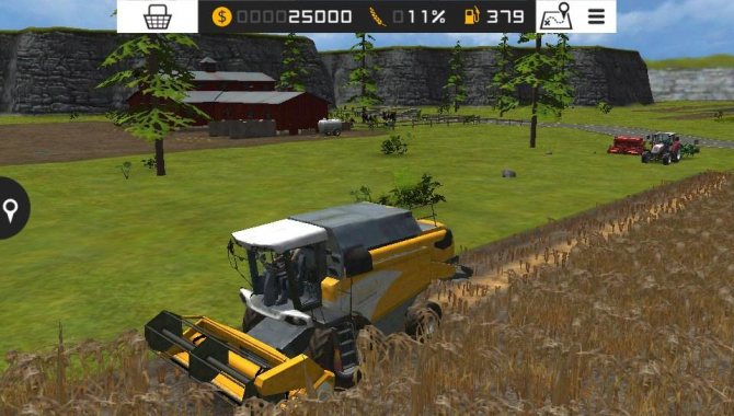 игра Farming Simulator
