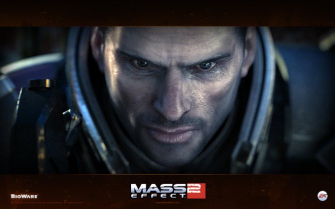 Игра Mass Effect 2