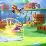 Игры на Nintendo Switch: Mario Rabbids Kingdom Battle