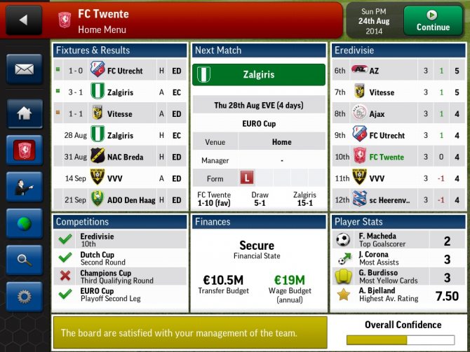 Куда кидать файл fmf football manager