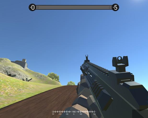 Escape From MMO: небольшой обзор Ravenfield и что из него можно сделать через мастерскую