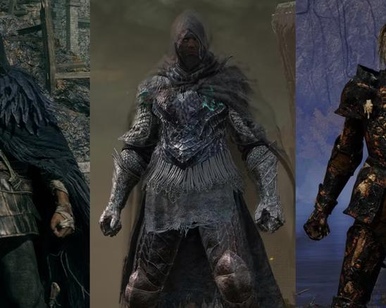 Elden Ring: 10 сетов брони с уникальными эффектами