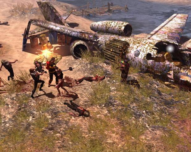 Эта игра невыносима, даже если жульничать. Обзор How to Survive 2