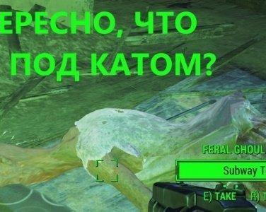 21 важный факт о Fallout 4. Советы, правила, цифры и буквы