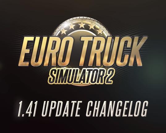 Euro Truck Simulator 2 получила новое обновление с поддержкой модов в режиме Convoy