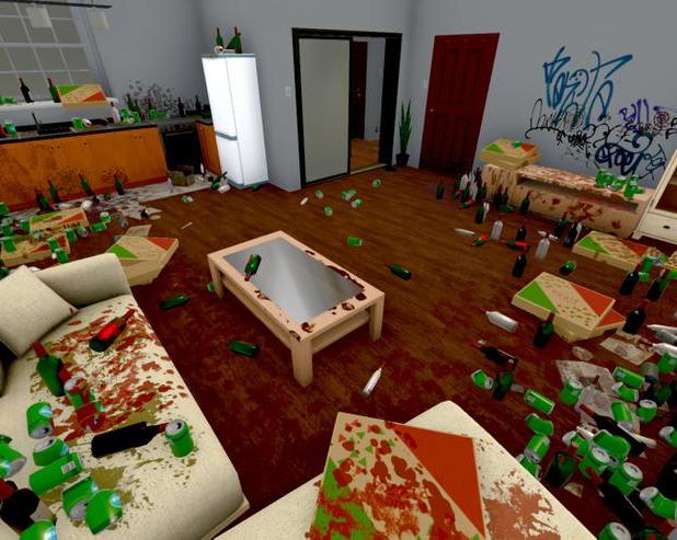 Если ремонта в жизни мало. Обзор House Flipper