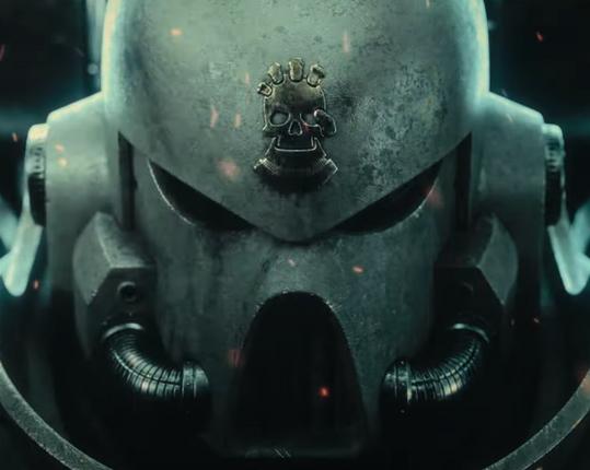 Фанаты Warhammer тут? Вышел новый брутальный трейлер мультсериала «Астартес 2»