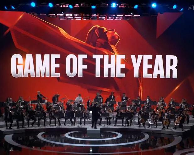 Elden Ring стала игрой года