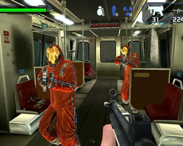 Энтузиасты портировали шутер The Conduit HD на PS Vita