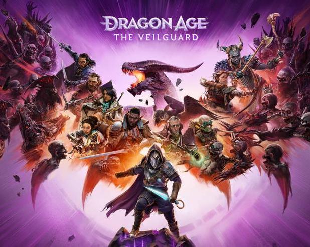 Dragon Age: The Veilguard стартовала в Steam с рекордным для BioWare пиковым онлайном