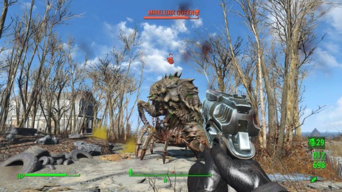 Как отключить вертикальную синхронизацию в Fallout 4
