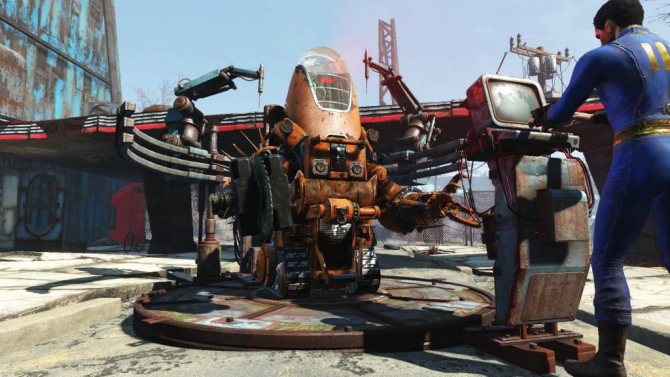 Как построить тело Джезебел в Fallout-4. Описание дополнения и советы по прохождению