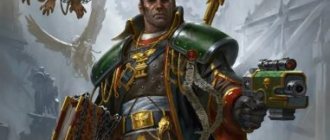 Кто такой Грегор Эйзенхорн из Warhammer 40,000, о котором снимают сериал? 3