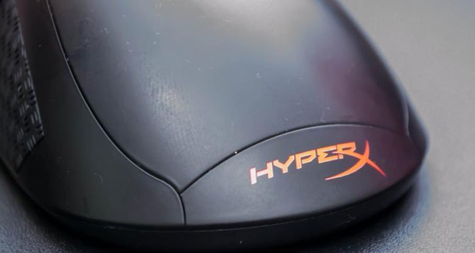 Обзор игровой мыши HyperX Pulsefire FPS. Играть — так с удовольствием
