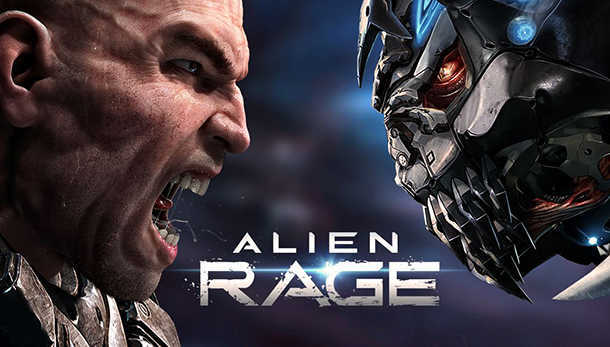 Обзор игры Alien Rage
