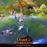 Обзор игры Light of Darkness