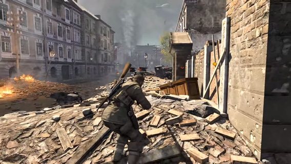 Обзор Sniper Elite V2 Remastered – на Берлин с одной винтовкой