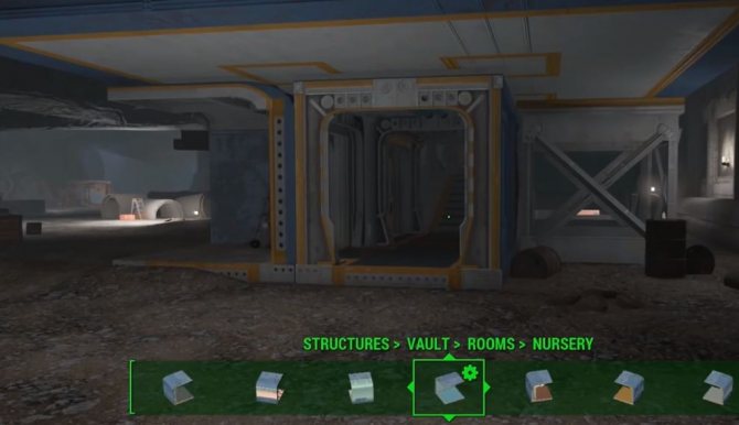 Описание Fallout 4 - Vault-Tec Workshop DLC
