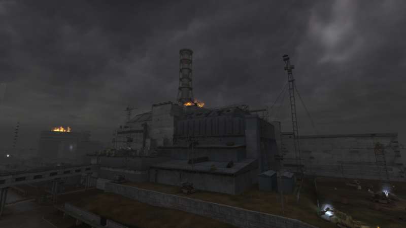 Подборка лучших игр про Чернобыль
