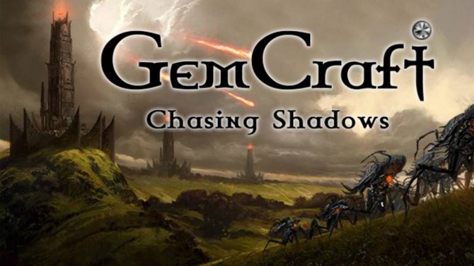Постер к русификатору GemCraft Chasing Shadows