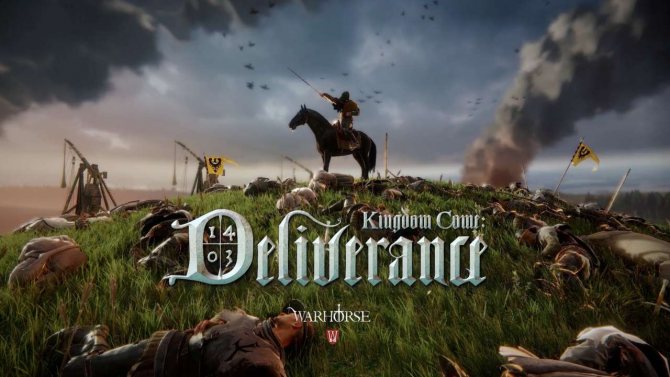 Постер к русификатору Kingdom Come: Deliverance