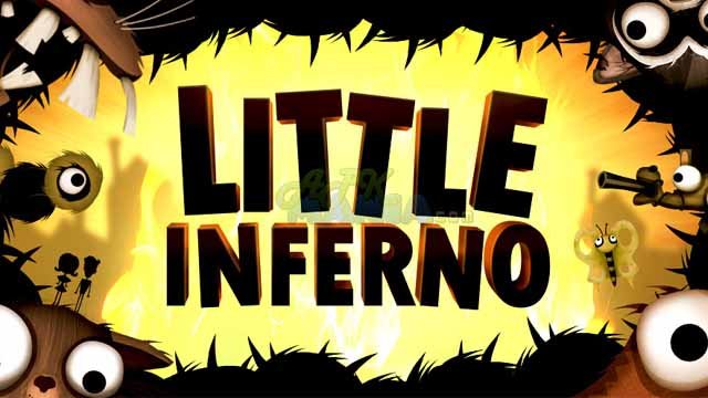 Постер к русификатору Little Inferno