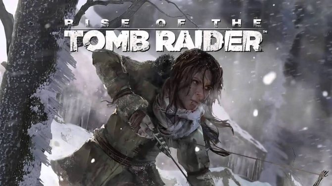 Постер к русификатору Rise of the Tomb Raider