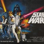 'Постер первого фильма "Звёздные войны. Эпизод IV: Новая надежда"' width="1288