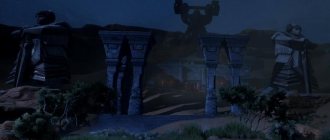 Прохождение квестов Dragon Age: Inquisition: Гробница Файреля