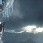 Rise of the Tomb Raider вершина горы прохождение