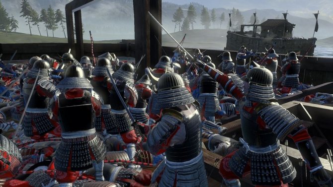 Total War: SHOGUN 2 не запускается