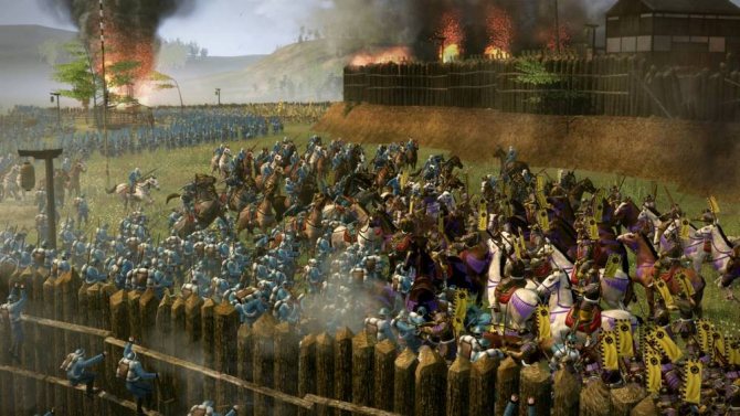 Total War: SHOGUN 2 тормозит