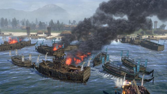Total War: Shogun 2: Закат Самураев