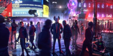 Ubisoft на Е3 2020: показали новую Watch Dogs
