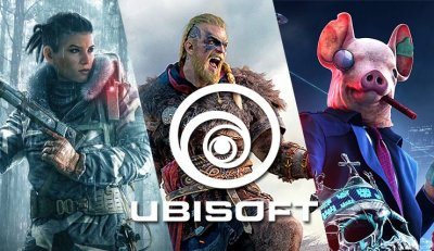 Ubisoft отчиталась о финансовых показателях за год