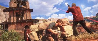 Uncharted 4: A Thief’s End рецензии обзоры ign kotaku videogamer отвратительные мужики disgusting men